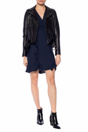 Ruffled dress, zdjęcie 2 Ruffled dress od Just Cavalli